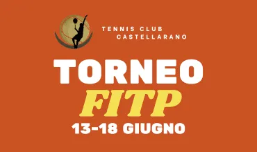 Torneo FITP Giugno 2024